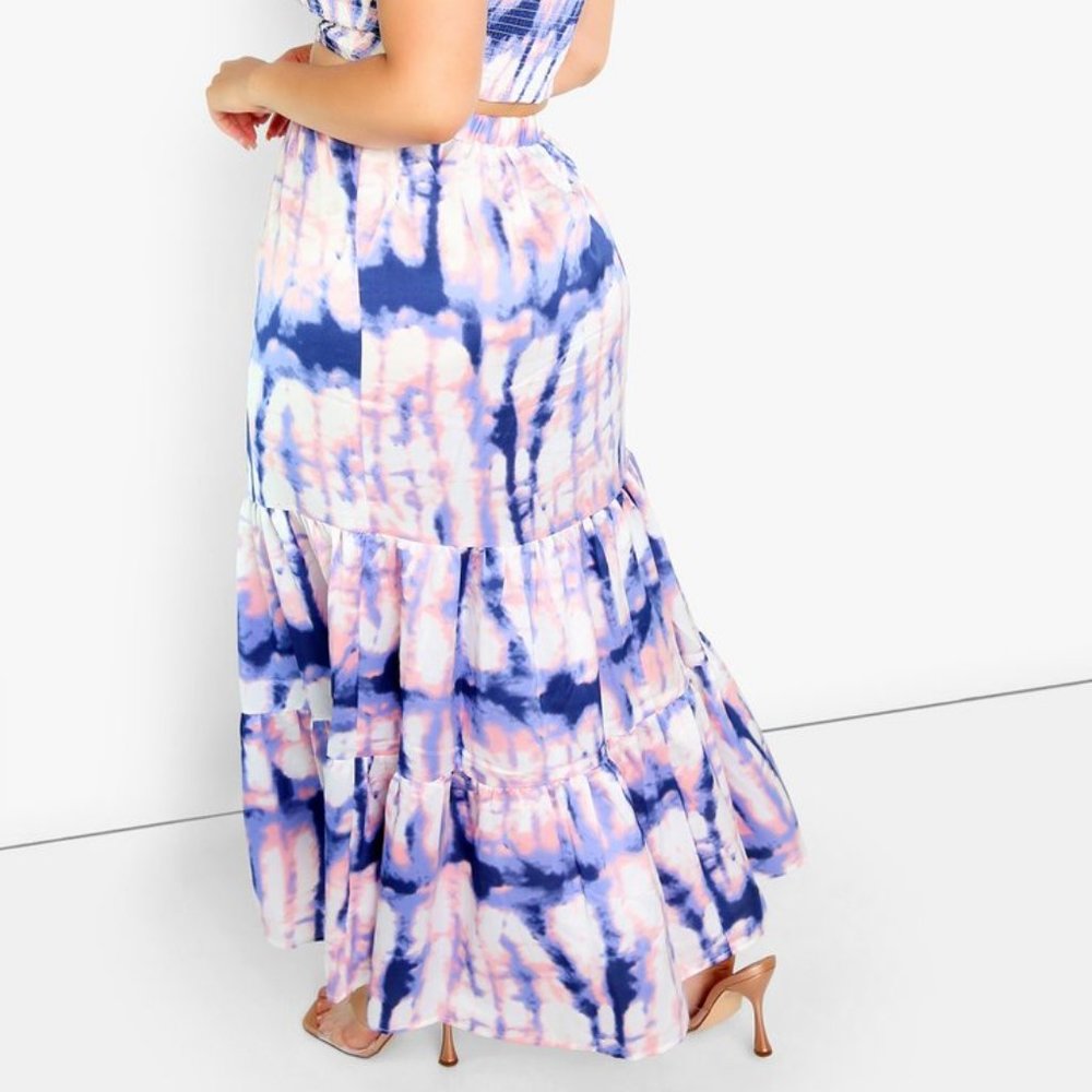 Rebdolls Maxi Skirt